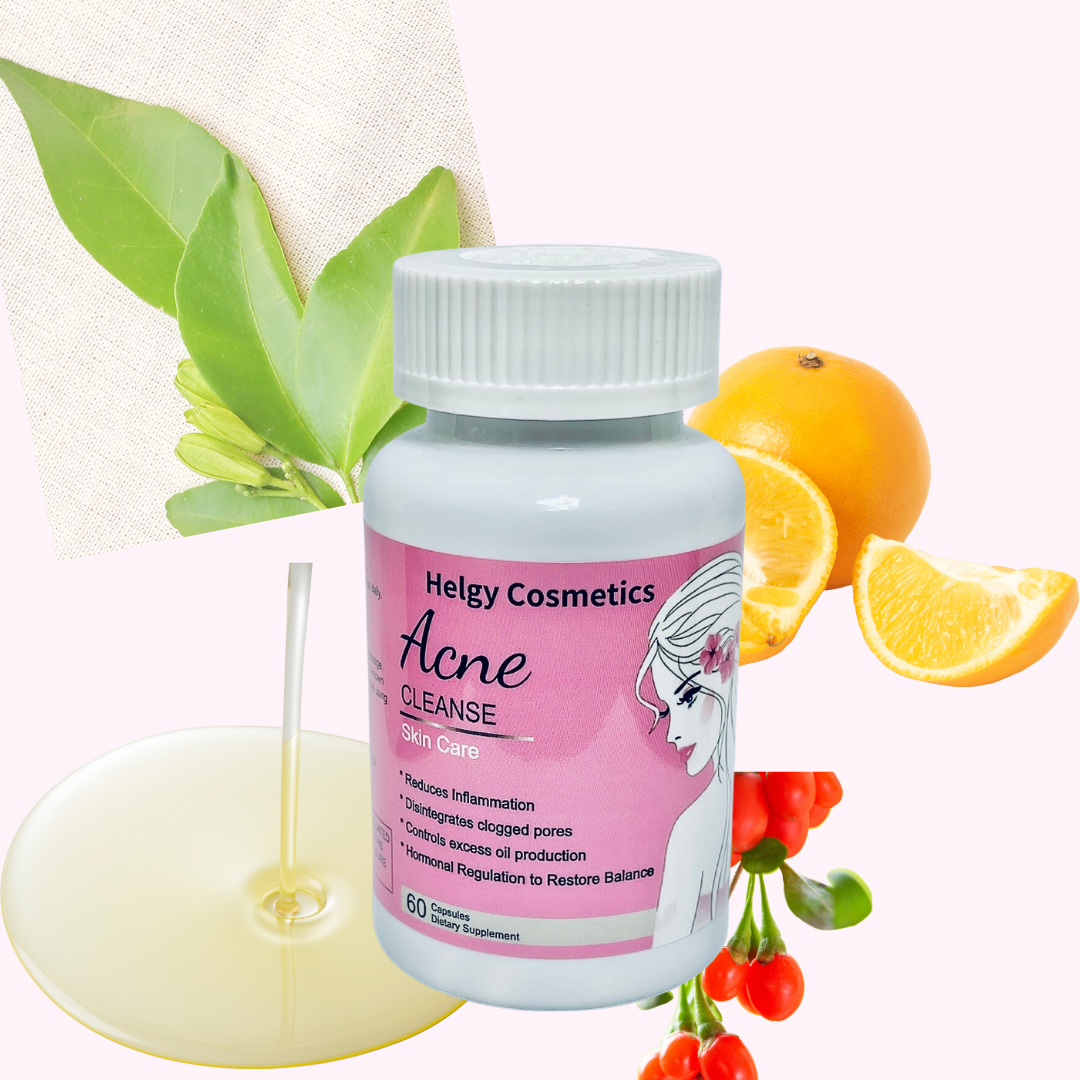 Acne Cleanse Capsules 